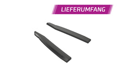 Rear Diffuser Skoda Octavia 4 RS / RS Plus 2019- ABE