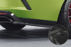 Zadný difúzor Škoda Octavia 4 RS / RS Plus 2019- ABE