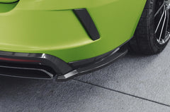 Zadný difúzor Škoda Octavia 4 RS / RS Plus 2019- ABE