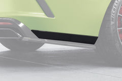 Zadný difúzor Škoda Octavia 4 RS / RS Plus 2019- ABE
