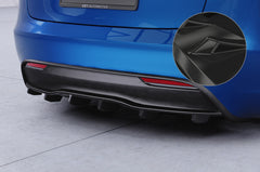 Rear diffuser Tesla Model 3 facelift 2023+