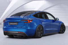 Rear diffuser Tesla Model 3 facelift 2023+