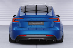Rear diffuser Tesla Model 3 facelift 2023+