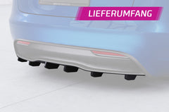 Rear diffuser Tesla Model 3 facelift 2023+