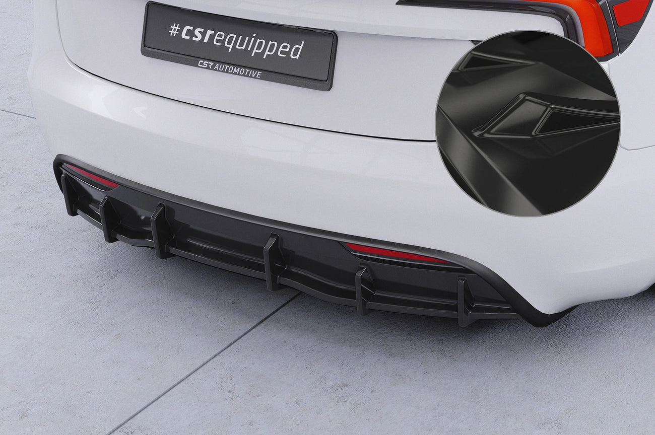 Rear Diffuser Tesla Model 3 Facelift 2023+