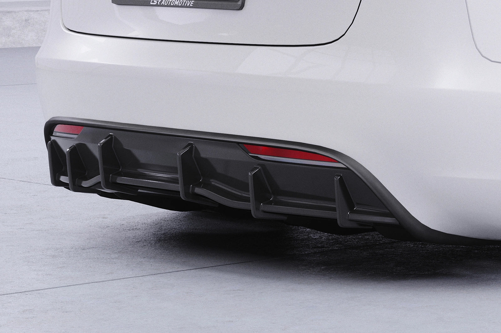 Zadný difúzor Tesla Model 3 facelift 2023+