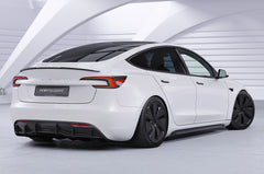Rear Diffuser Tesla Model 3 Facelift 2023+