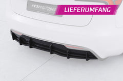 Rear Diffuser Tesla Model 3 Facelift 2023+