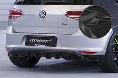 Difúzor VW Golf 7 (základná verzia, predfacelift 2012–2017)