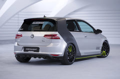 Difúzor VW Golf 7 (základná verzia, predfacelift 2012–2017)