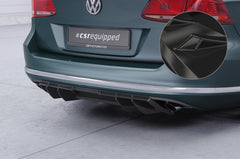 Rear Diffuser VW Passat B7 Variant (2010–2015)