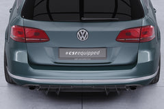 Rear Diffuser VW Passat B7 Variant (2010–2015)