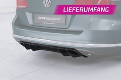 Rear Diffuser VW Passat B7 Variant (2010–2015)