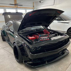 SHIROKAI Widebody Kit – Dodge Challenger (2008 – 2023)