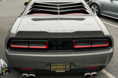 SHIROKAI Widebody Kit – Dodge Challenger (2008 – 2023)