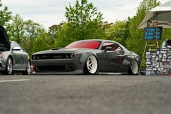 SHIROKAI Widebody Kit – Dodge Challenger (2008 – 2023)