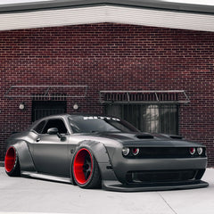 SHIROKAI Widebody Kit – Dodge Challenger (2008 – 2023)