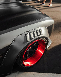 SHIROKAI Widebody Kit – Dodge Challenger (2008 – 2023)
