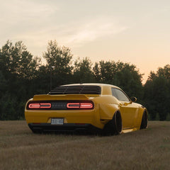 SHIROKAI Widebody Kit – Dodge Challenger (2008 – 2023)