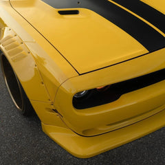 SHIROKAI Widebody Kit – Dodge Challenger (2008 – 2023)