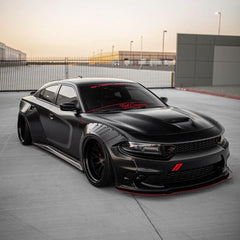 SHIROKAI Widebody Kit – Dodge Charger (2015 – 2023)