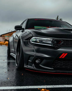 SHIROKAI Widebody Kit – Dodge Charger (2015 – 2023)