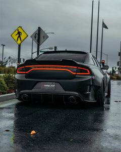 SHIROKAI Widebody Kit – Dodge Charger (2015 – 2023)