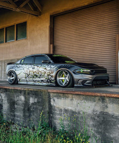 SHIROKAI Widebody Kit – Dodge Charger (2015 – 2023)