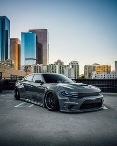 SHIROKAI Widebody Kit – Dodge Charger (2015 – 2023)