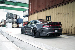SHIROKAI Widebody Kit – Dodge Charger (2015 – 2023)
