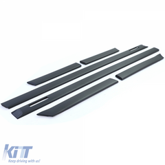 Door Side Mouldings Sport M for BMW 3 Series E36 Coupe Cabrio (1990–1999)