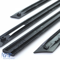 Door Side Mouldings Sport M for BMW 3 Series E36 Coupe Cabrio (1990–1999)
