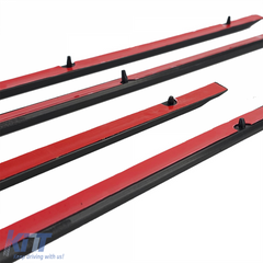 OEM Door Strips for BMW X5 E53 (1999–2006) – set of 4 pcs