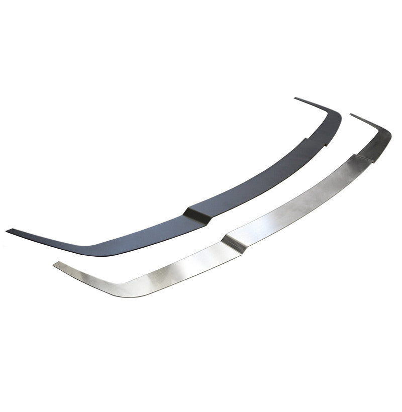 BMW E30 IS Lip – predný splitter (front splitter)