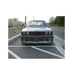 BMW E30 IS Lip – predný splitter (front splitter)