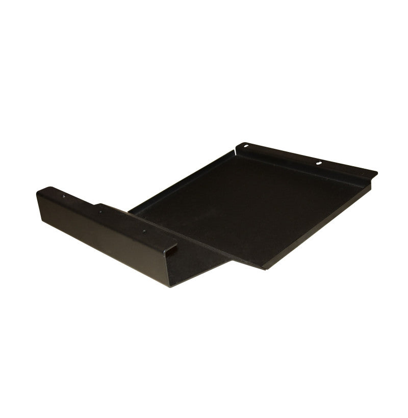 BMW E30 – ochranný kryt olejovej vane (skid plate)