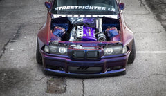 BMW E36 WideBody Kit