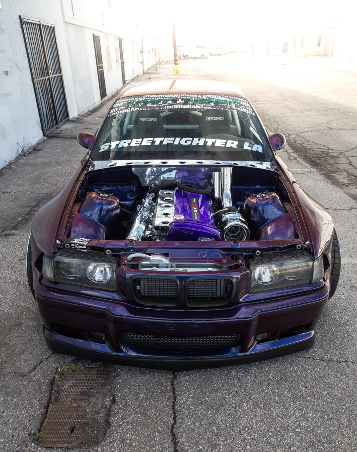 BMW E36 WideBody Kit