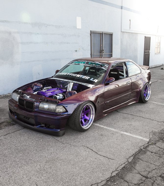 BMW E36 WideBody Kit