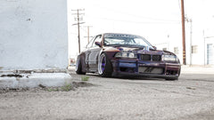 BMW E36 WideBody Kit