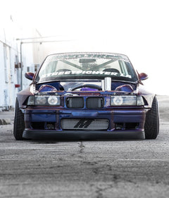 BMW E36 WideBody Kit