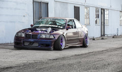 BMW E36 WideBody Kit
