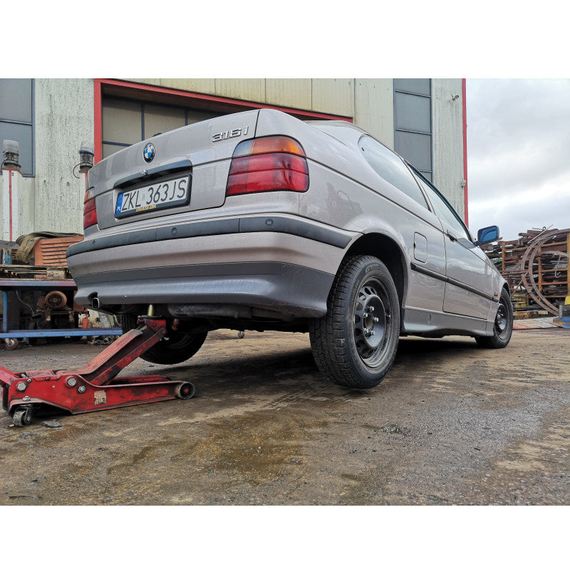Jack point BMW E36 Compact – zadný zdvihací bod