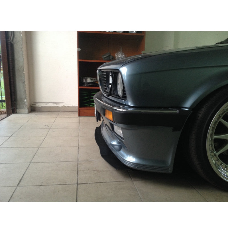 BMW E36 / E30 – predný splitter (front bumper splitter)