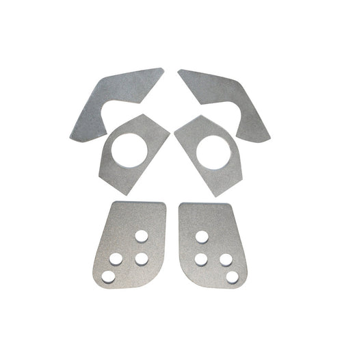 BMW E36 – výstuhy predného pomocného rámu (front subframe reinforcement kit)