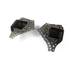 BMW E36 – výstuhy uloženia zadného vlečeného ramena (rear trailing arm pocket reinforcement kit)