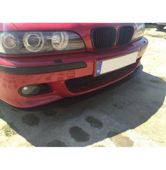 BMW E39 – front bumper splitter