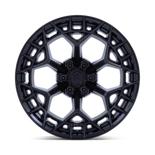 Fuel FC873 Charger 22X10 6X139.7 ET-18 Blackout