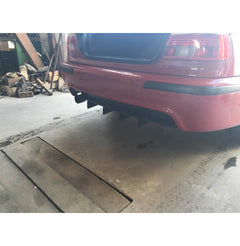Univerzálny zadný difúzor – BMW E36 / E39 / E46 a ďalšie vozidlá