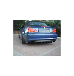 Univerzálny zadný difúzor – BMW E36 / E39 / E46 a ďalšie vozidlá